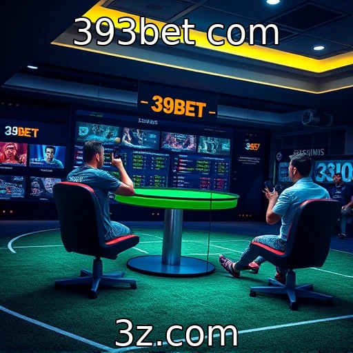 393bet com Apostas esportivas: Como analisar jogos para maximizar seus ganhos
